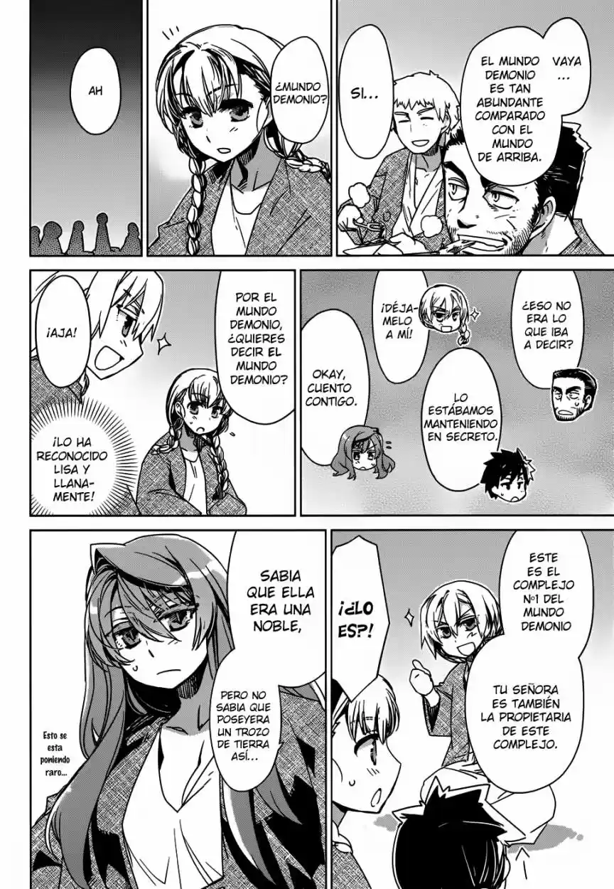 Maoyuu Maou Yuusha - Capítulo 25 - Página 42 - LectorTMOo