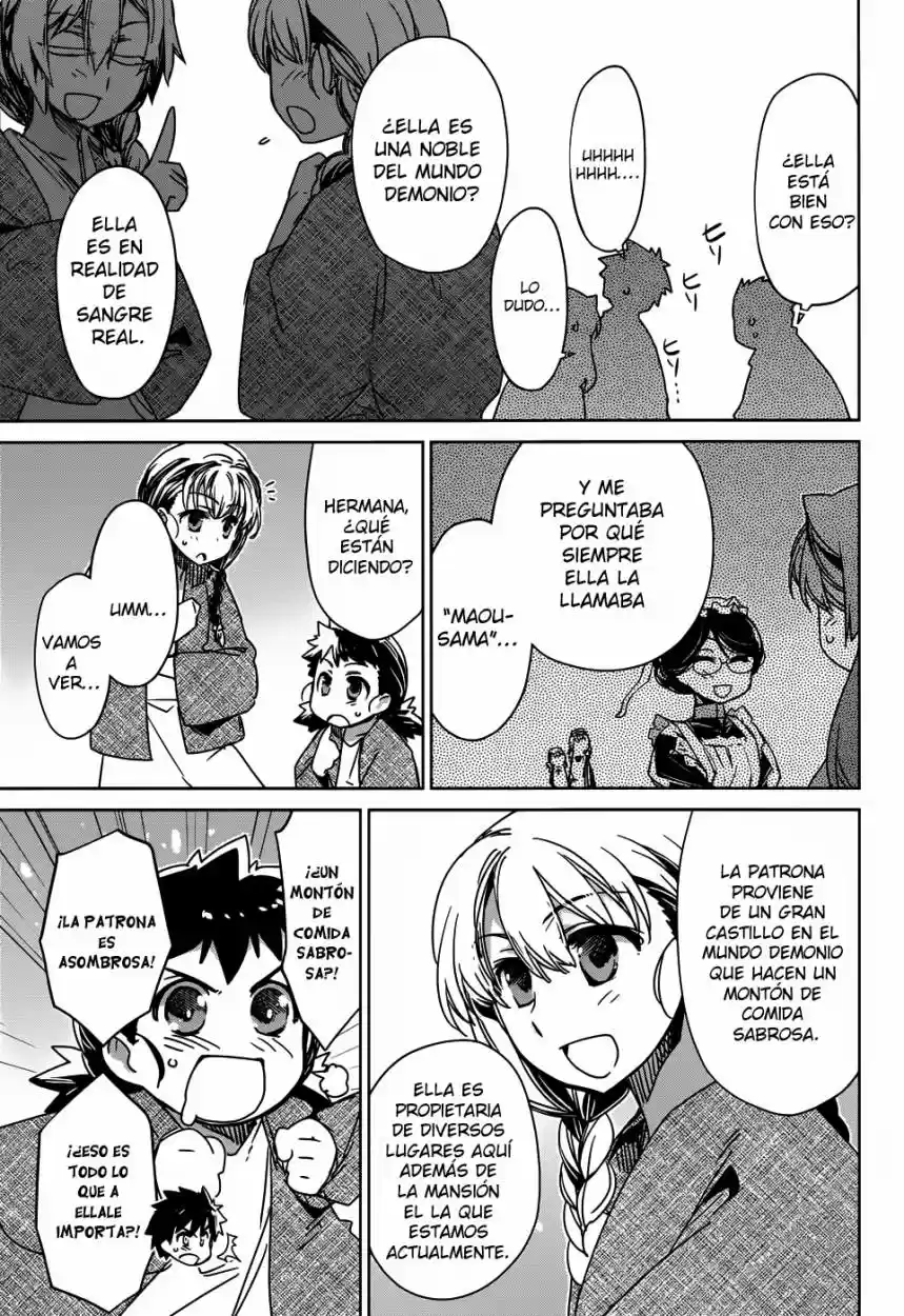 Maoyuu Maou Yuusha - Capítulo 25 - Página 43 - LectorTMOo