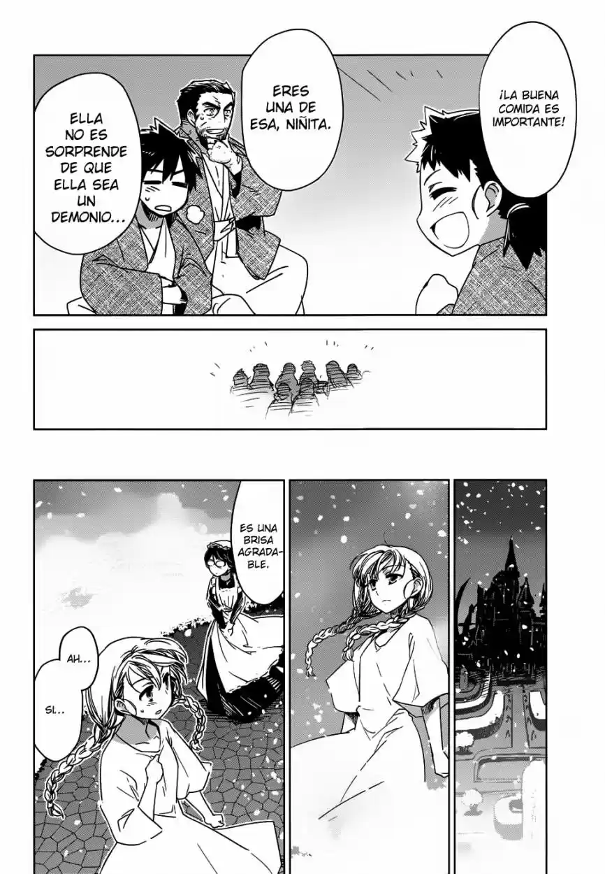 Maoyuu Maou Yuusha - Capítulo 25 - Página 44 - LectorTMOo