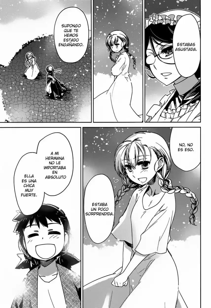 Maoyuu Maou Yuusha - Capítulo 25 - Página 45 - LectorTMOo