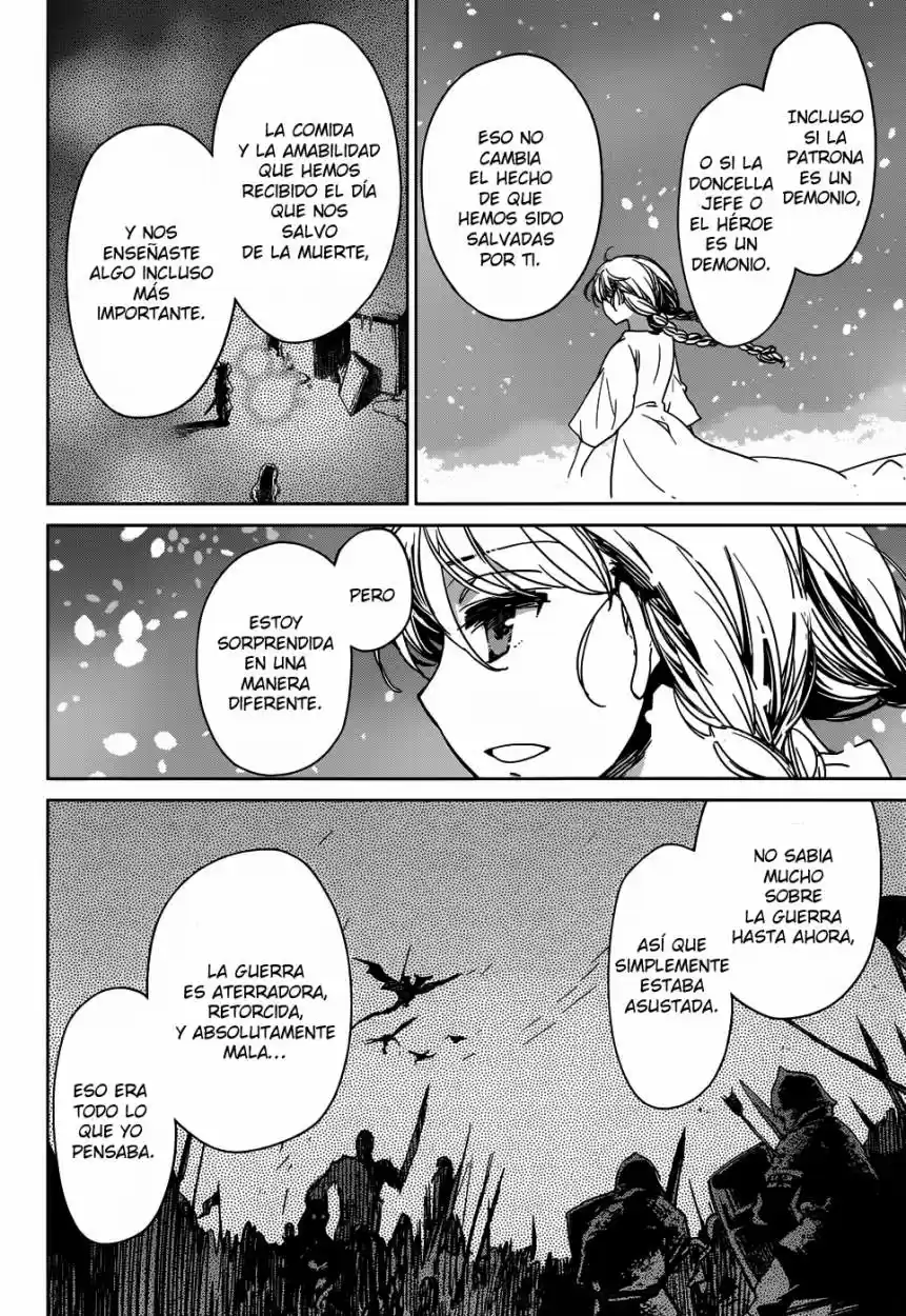 Maoyuu Maou Yuusha - Capítulo 25 - Página 46 - LectorTMOo