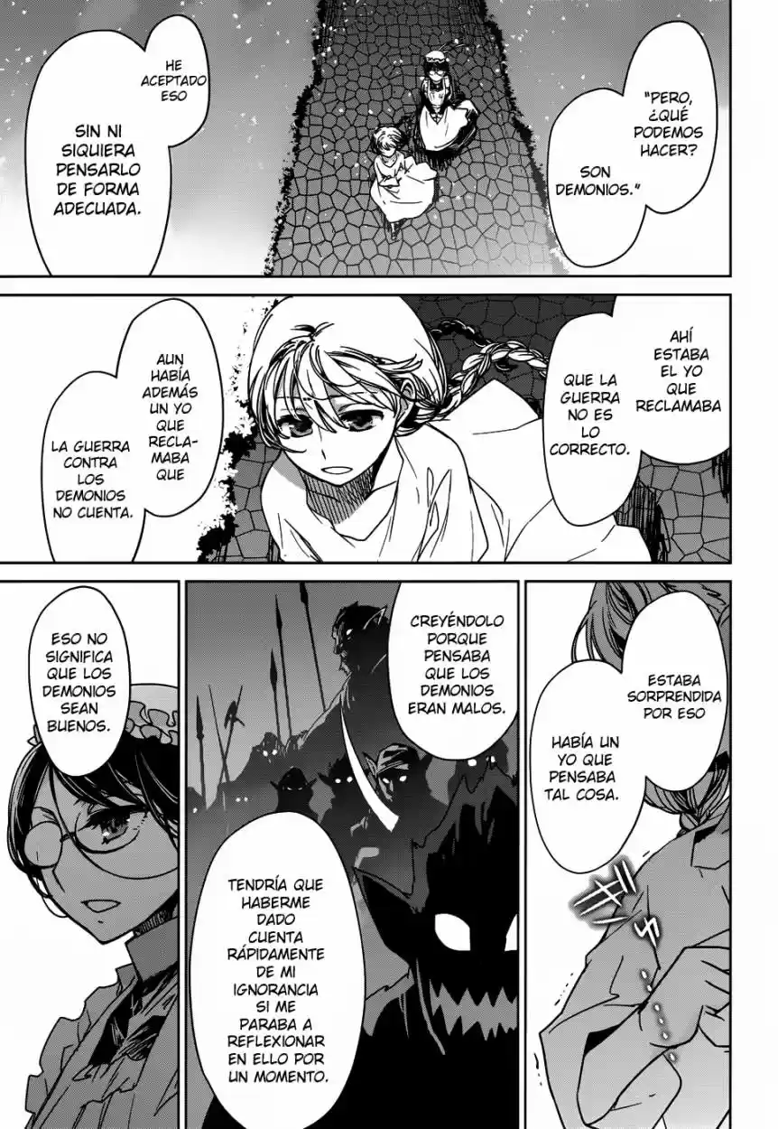 Maoyuu Maou Yuusha - Capítulo 25 - Página 47 - LectorTMOo