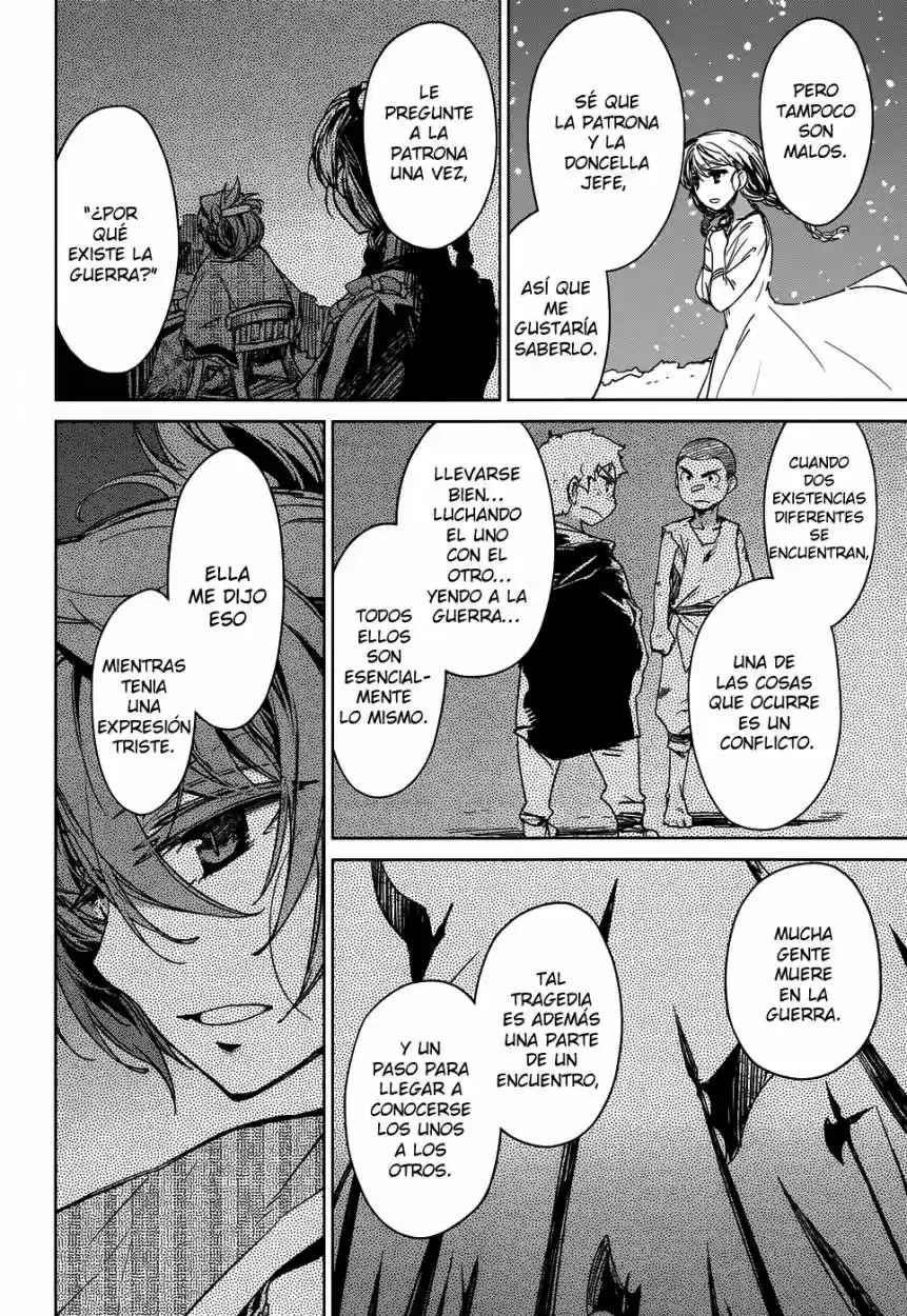 Maoyuu Maou Yuusha - Capítulo 25 - Página 48 - LectorTMOo