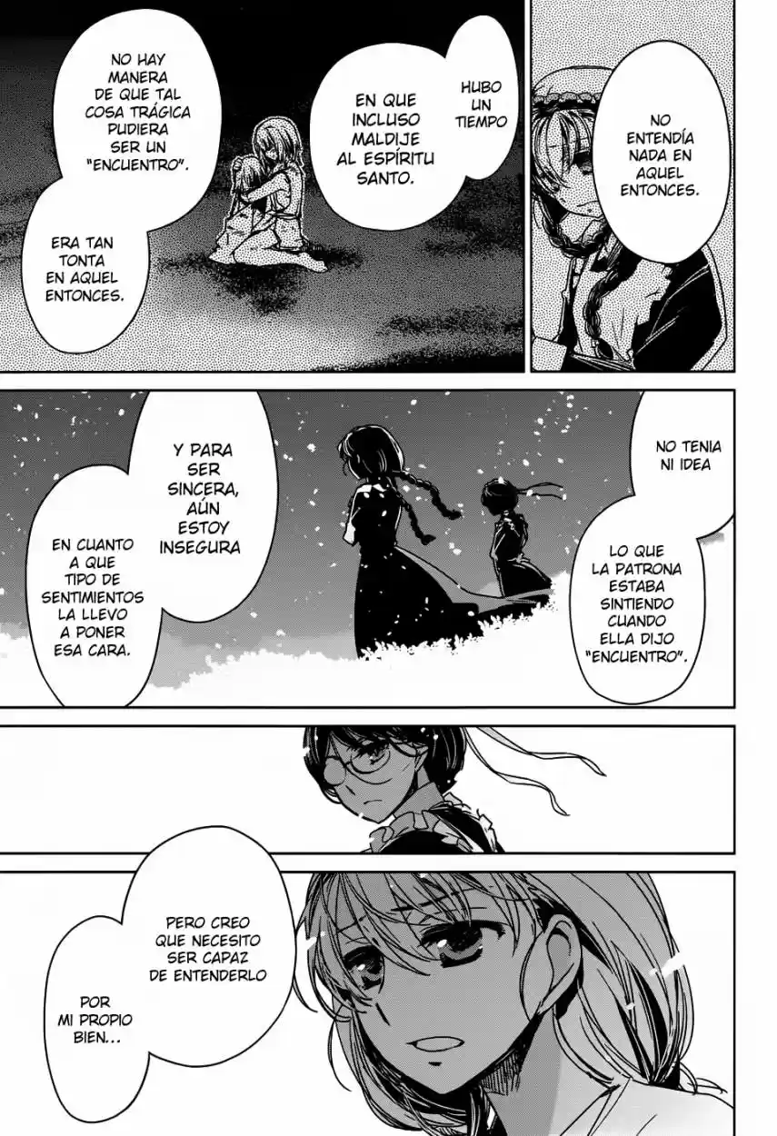 Maoyuu Maou Yuusha - Capítulo 25 - Página 49 - LectorTMOo