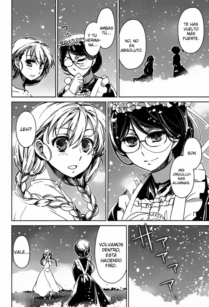 Maoyuu Maou Yuusha - Capítulo 25 - Página 50 - LectorTMOo