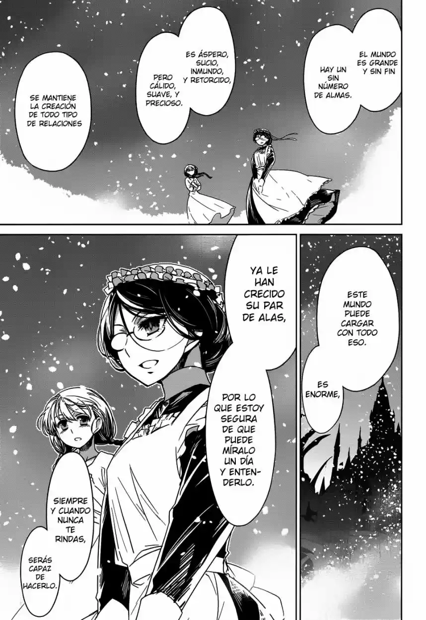 Maoyuu Maou Yuusha - Capítulo 25 - Página 51 - LectorTMOo