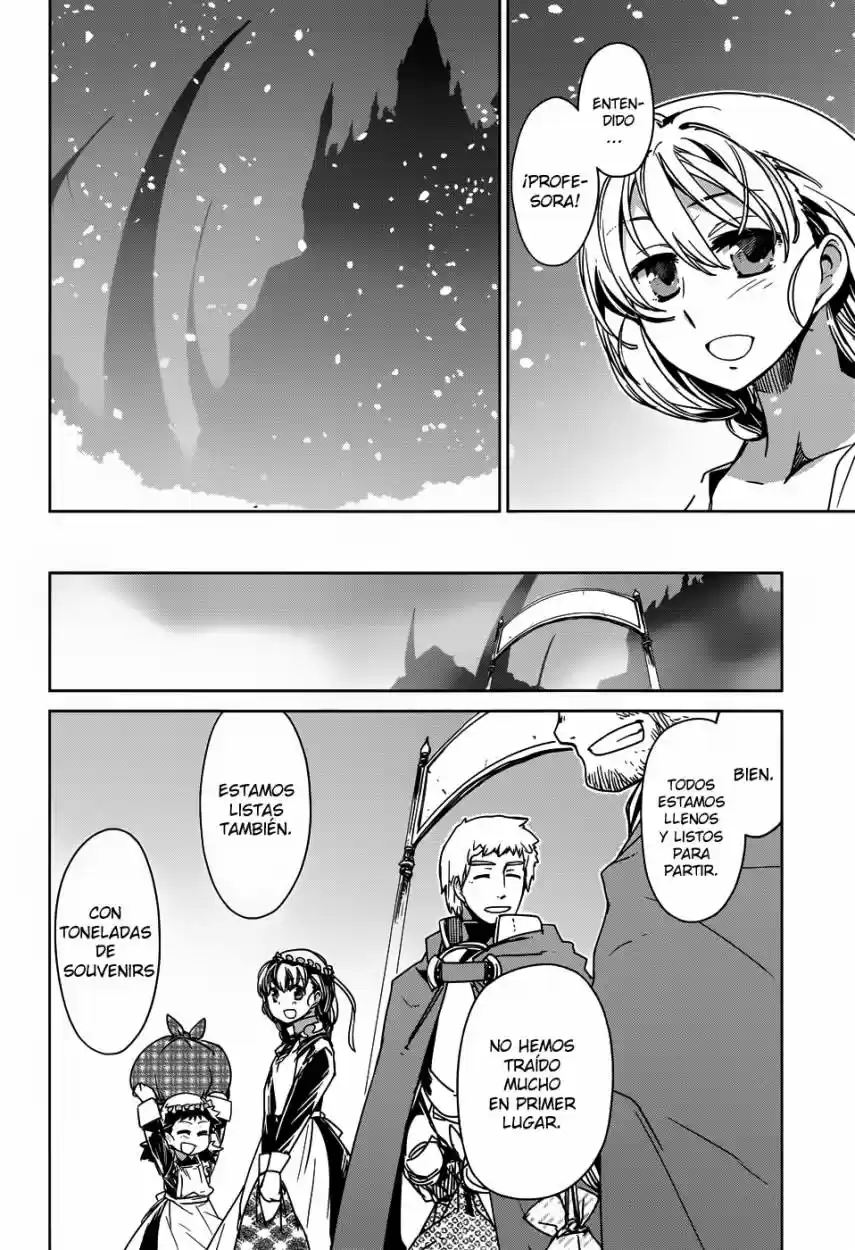 Maoyuu Maou Yuusha - Capítulo 25 - Página 52 - LectorTMOo