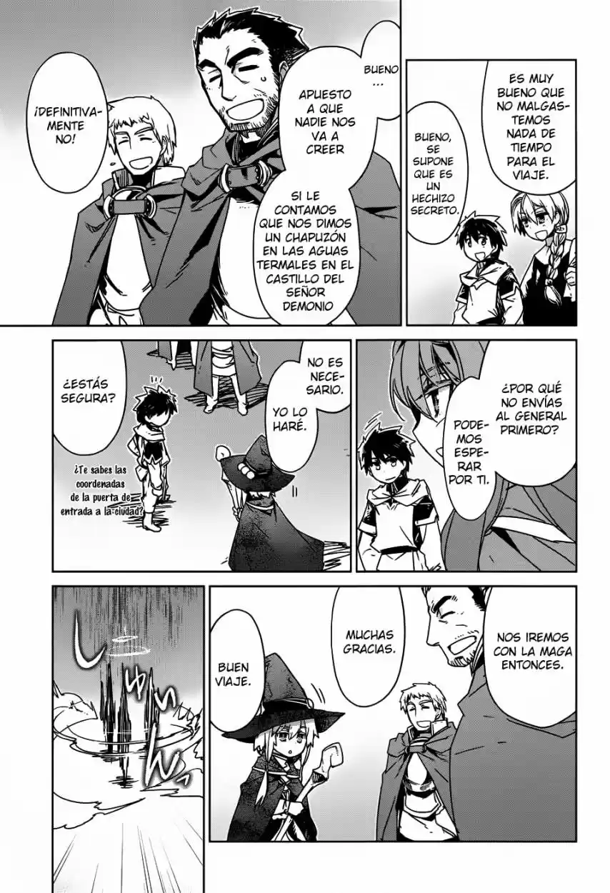 Maoyuu Maou Yuusha - Capítulo 25 - Página 53 - LectorTMOo