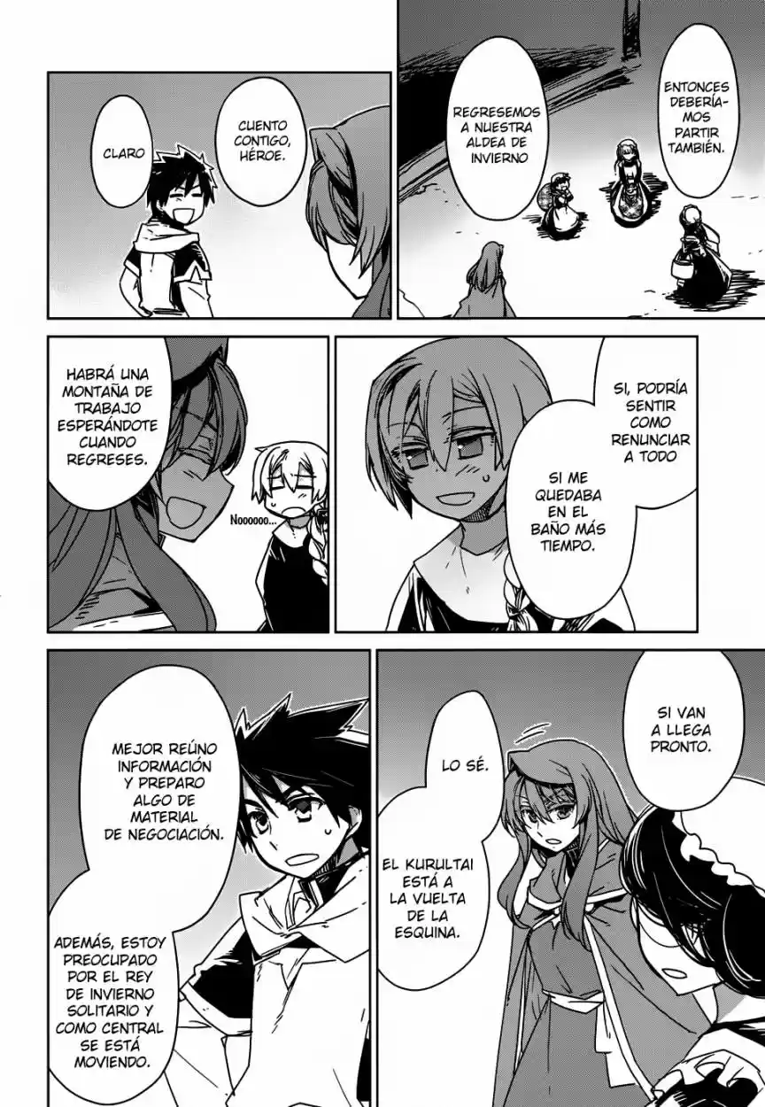 Maoyuu Maou Yuusha - Capítulo 25 - Página 54 - LectorTMOo