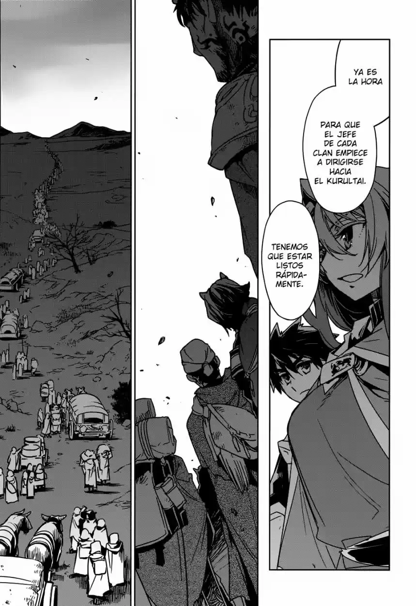 Maoyuu Maou Yuusha - Capítulo 25 - Página 55 - LectorTMOo