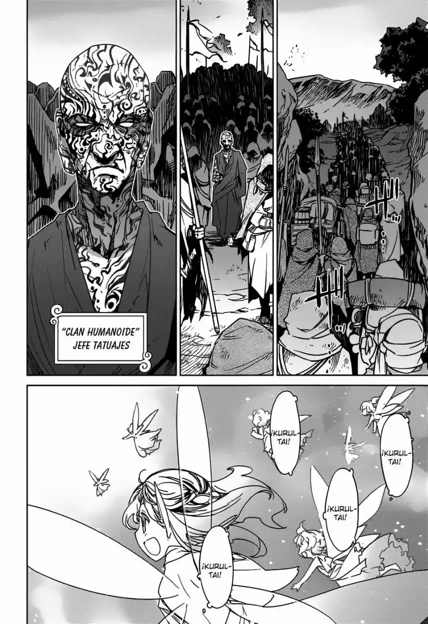 Maoyuu Maou Yuusha - Capítulo 25 - Página 56 - LectorTMOo
