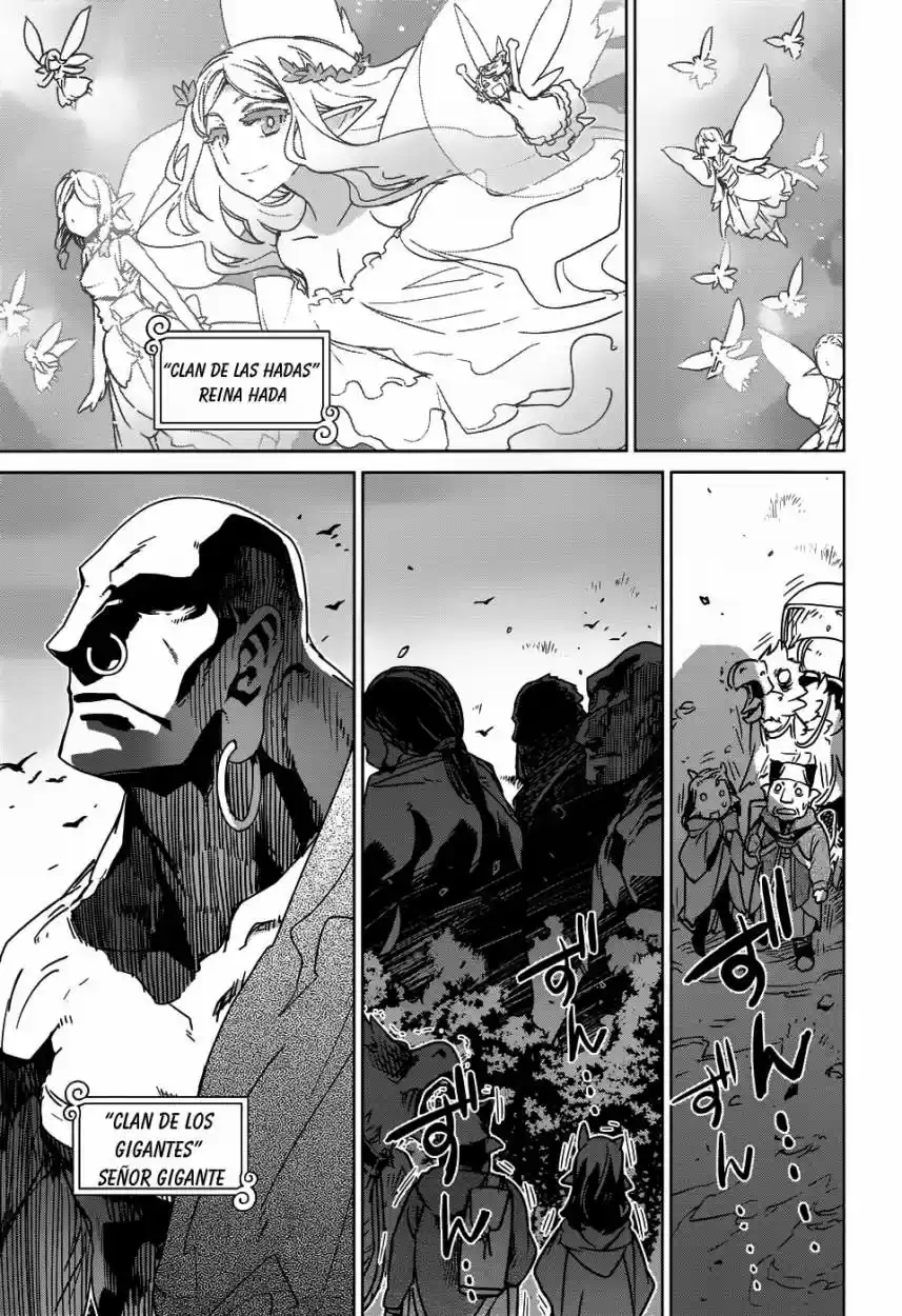 Maoyuu Maou Yuusha - Capítulo 25 - Página 57 - LectorTMOo