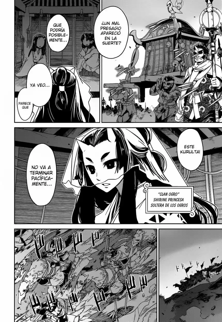 Maoyuu Maou Yuusha - Capítulo 25 - Página 58 - LectorTMOo