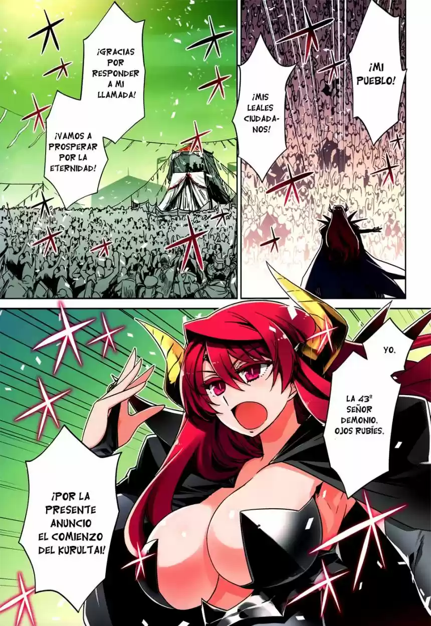 Maoyuu Maou Yuusha - Capítulo 26 - Página 3 - LectorTMOo