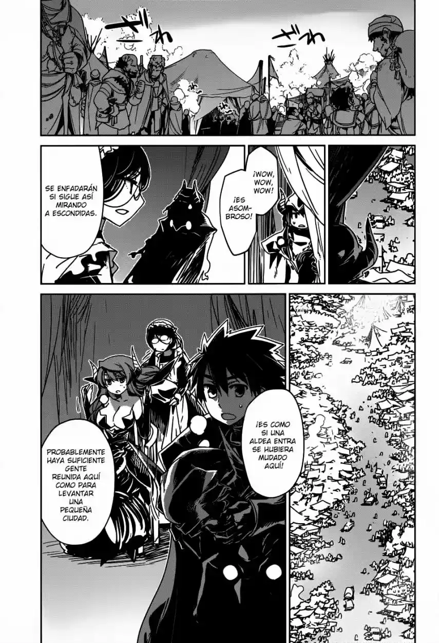 Maoyuu Maou Yuusha - Capítulo 26 - Página 5 - LectorTMOo