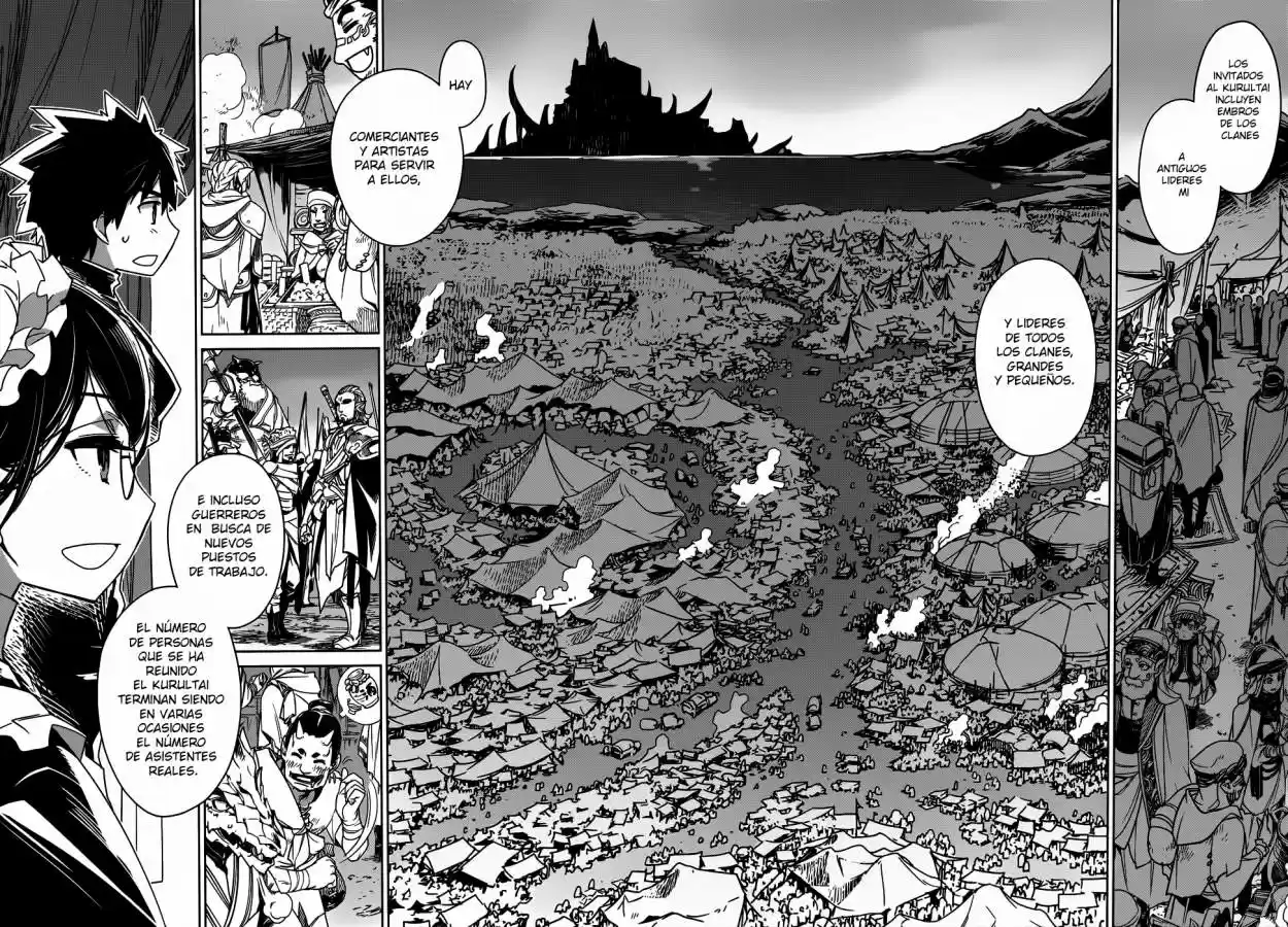 Maoyuu Maou Yuusha - Capítulo 26 - Página 6 - LectorTMOo