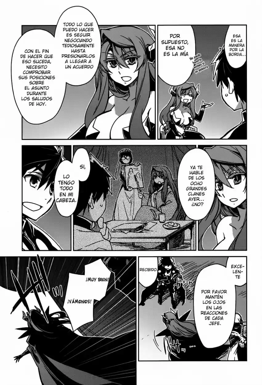 Maoyuu Maou Yuusha - Capítulo 26 - Página 8 - LectorTMOo