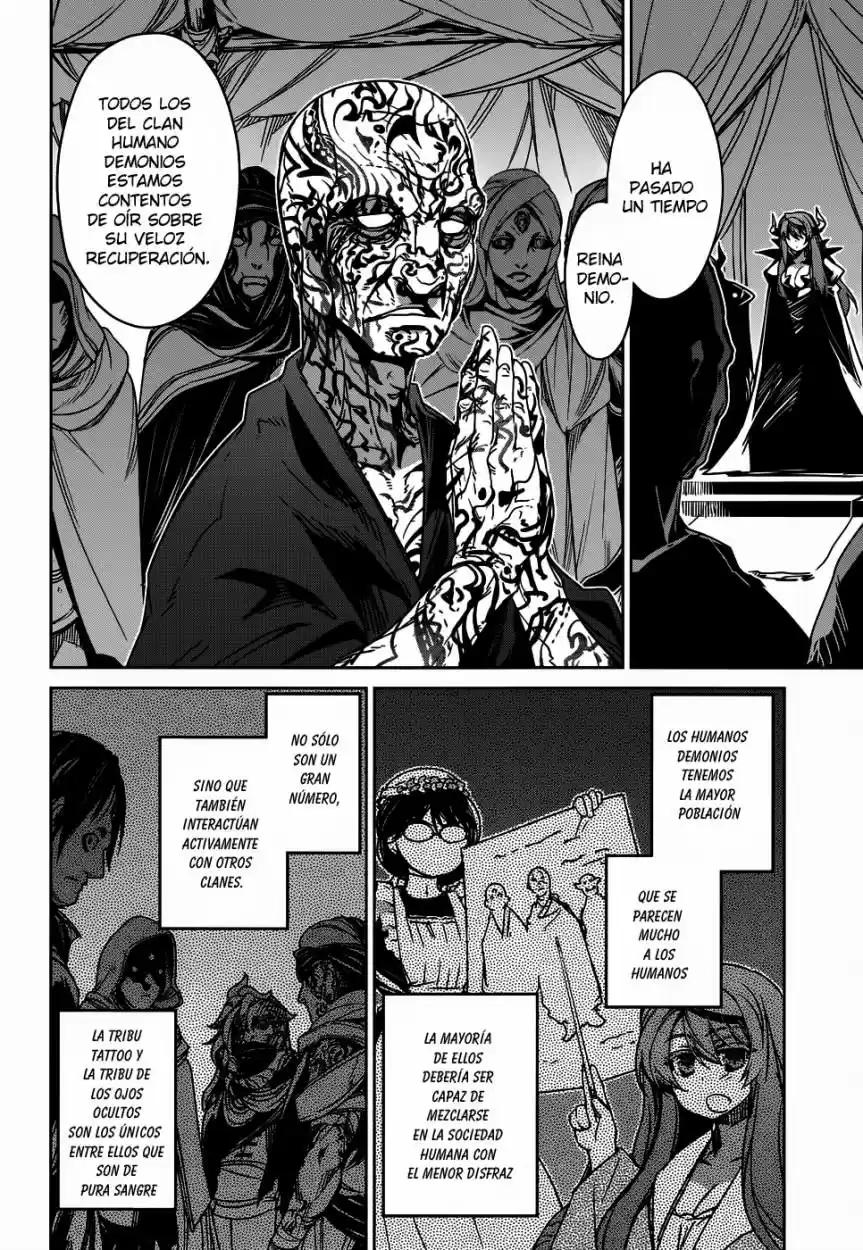 Maoyuu Maou Yuusha - Capítulo 26 - Página 9 - LectorTMOo