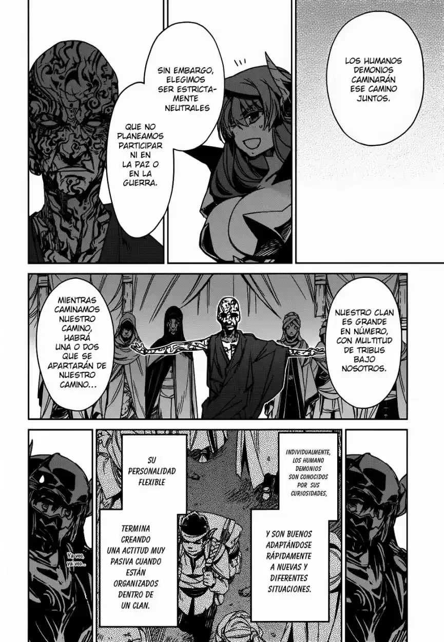 Maoyuu Maou Yuusha - Capítulo 26 - Página 11 - LectorTMOo