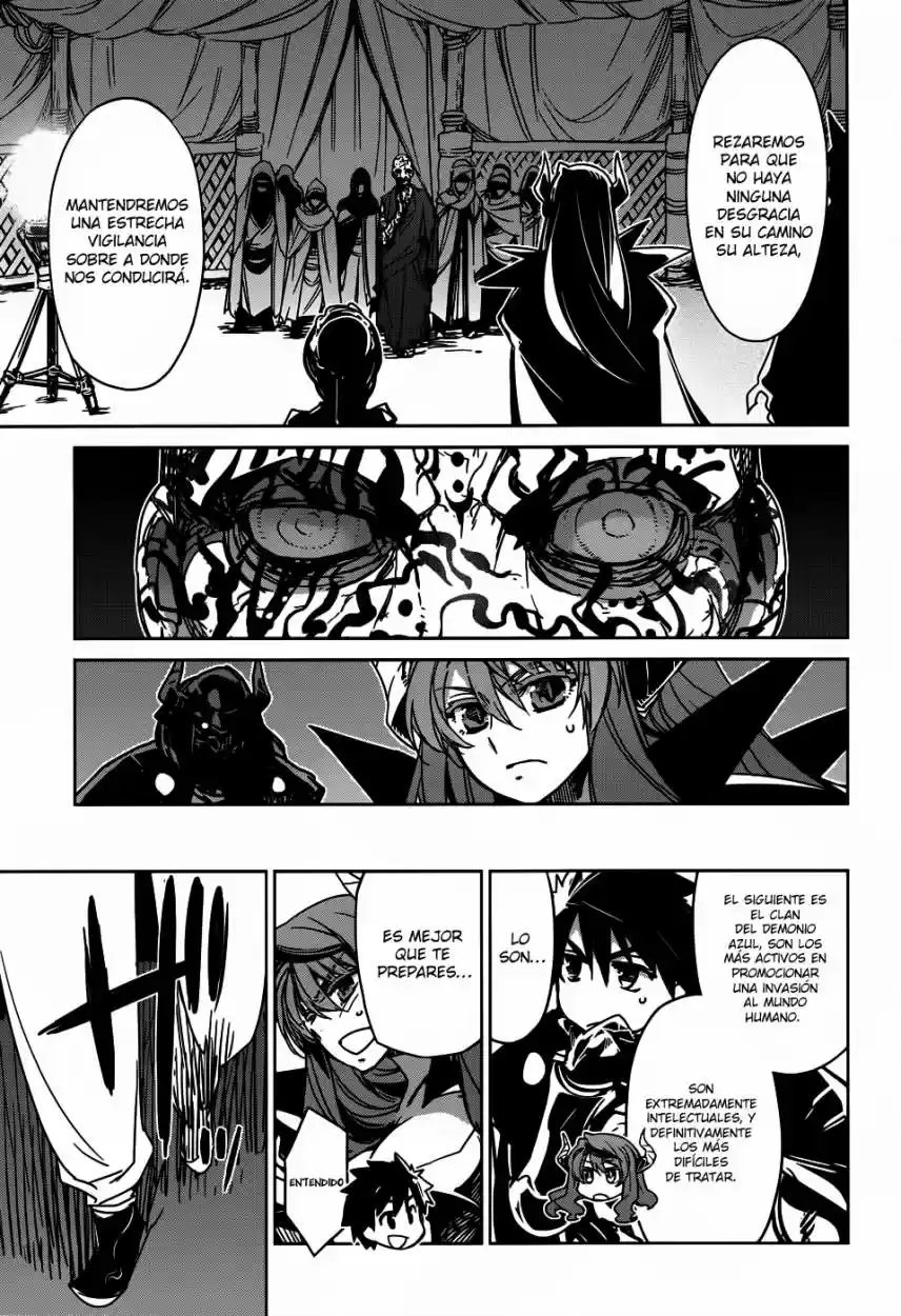 Maoyuu Maou Yuusha - Capítulo 26 - Página 12 - LectorTMOo