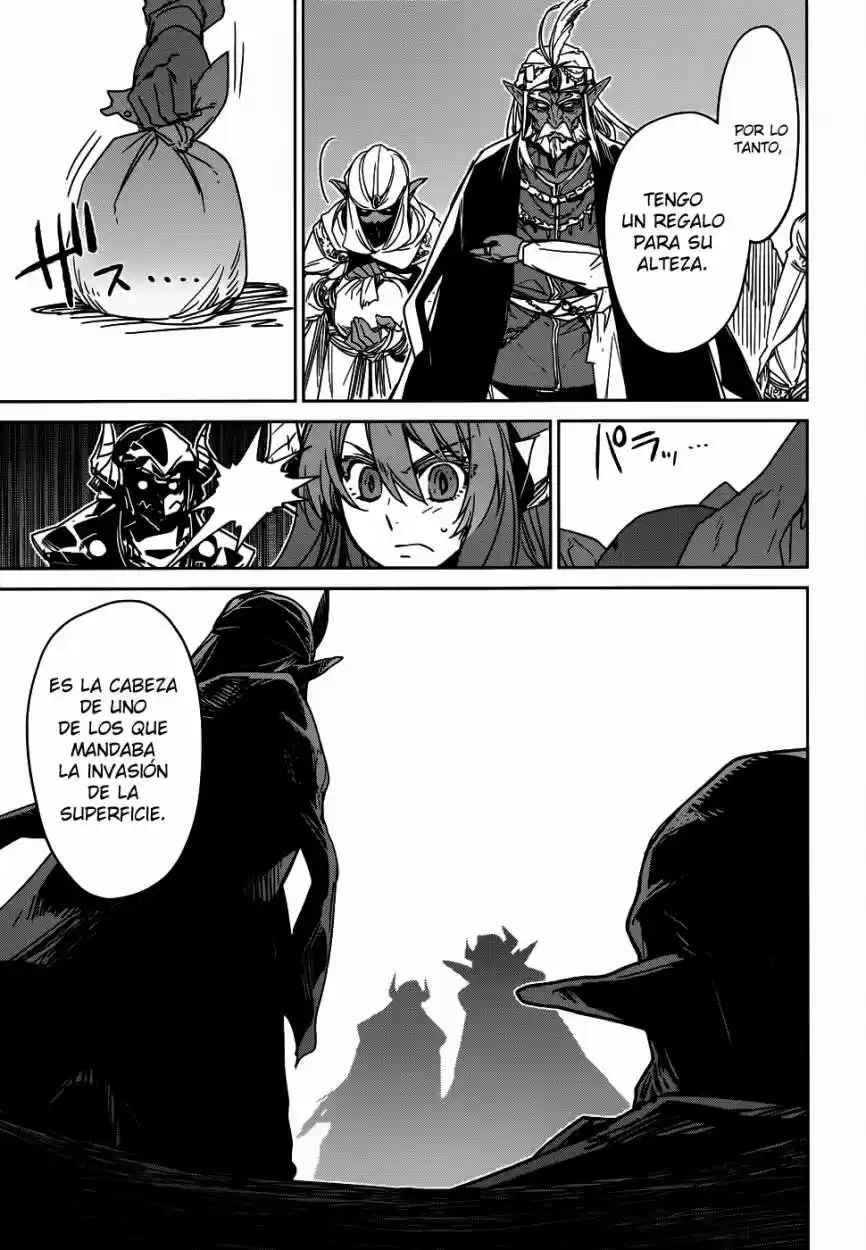 Maoyuu Maou Yuusha - Capítulo 26 - Página 18 - LectorTMOo