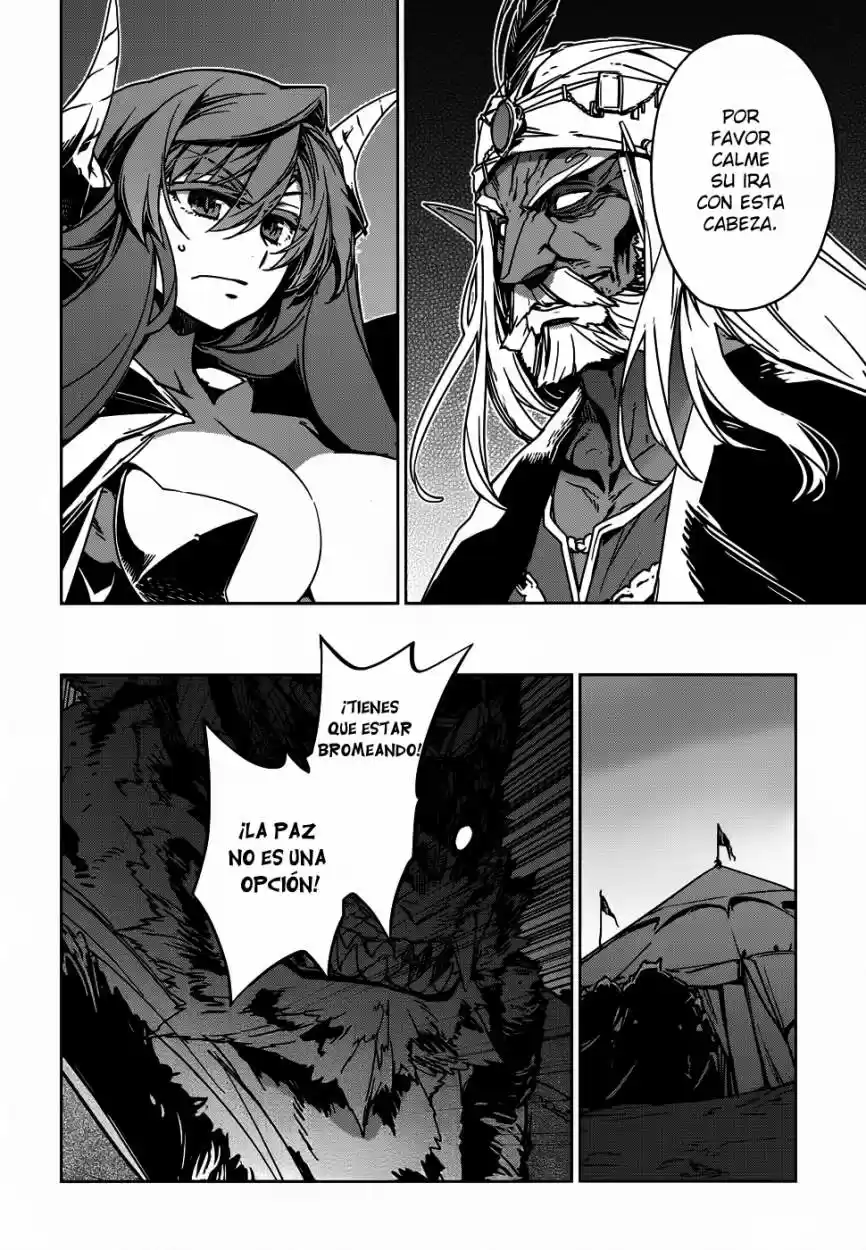 Maoyuu Maou Yuusha - Capítulo 26 - Página 19 - LectorTMOo