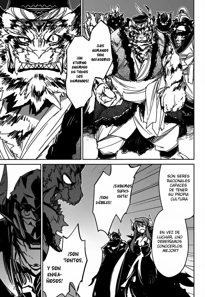 Maoyuu Maou Yuusha - Capítulo 26 - Página 20 - LectorTMOo