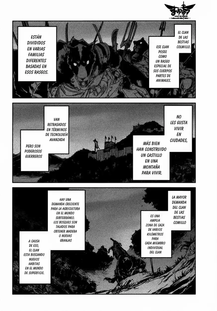 Maoyuu Maou Yuusha - Capítulo 26 - Página 21 - LectorTMOo