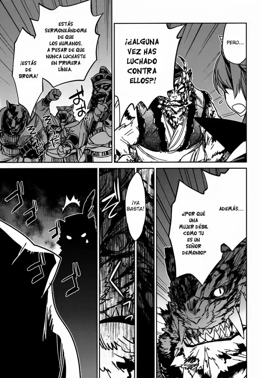 Maoyuu Maou Yuusha - Capítulo 26 - Página 22 - LectorTMOo