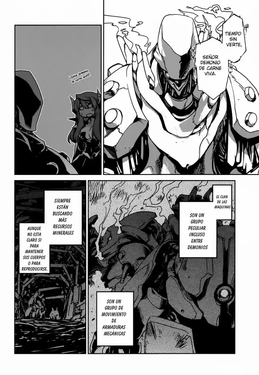 Maoyuu Maou Yuusha - Capítulo 26 - Página 25 - LectorTMOo