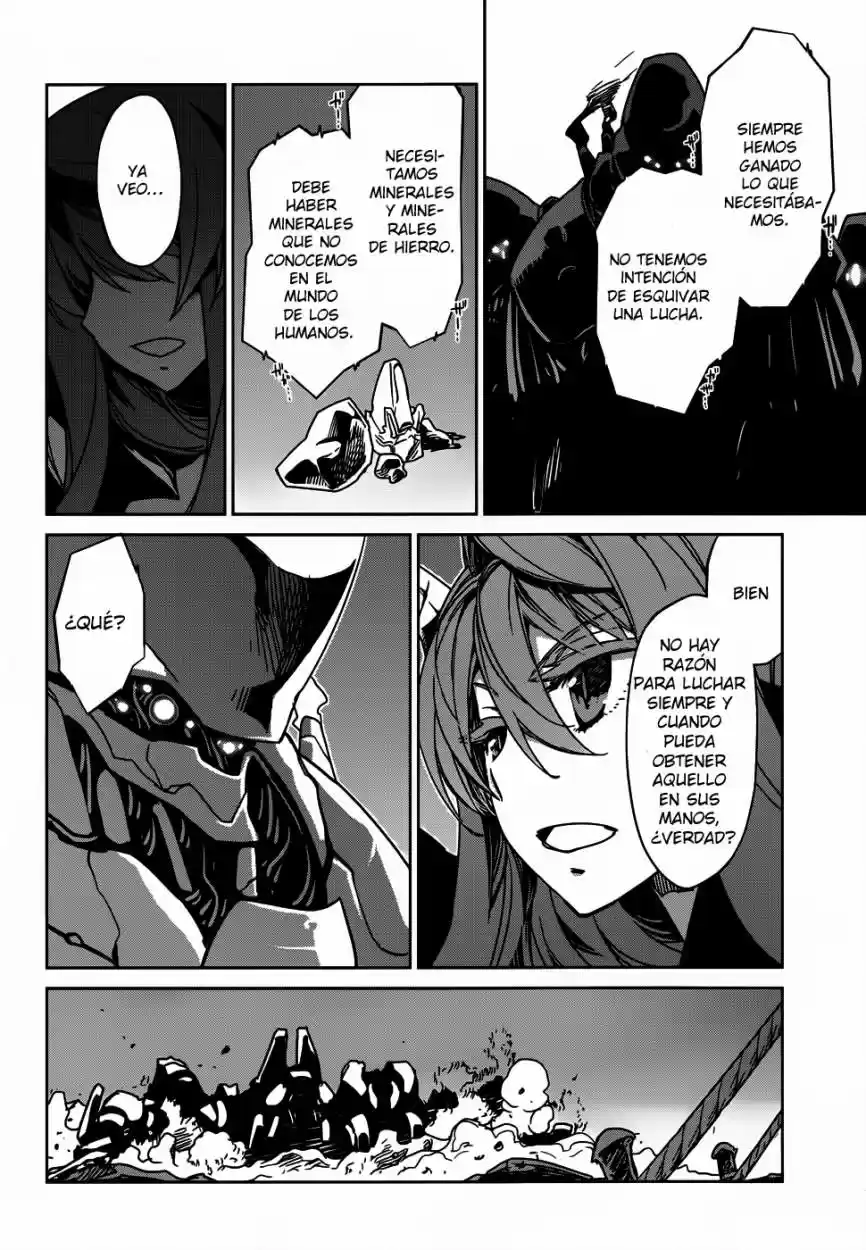 Maoyuu Maou Yuusha - Capítulo 26 - Página 27 - LectorTMOo