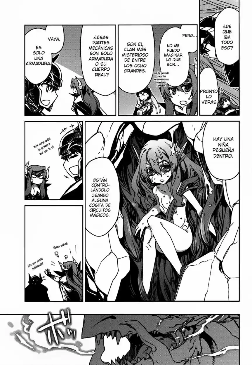 Maoyuu Maou Yuusha - Capítulo 26 - Página 28 - LectorTMOo