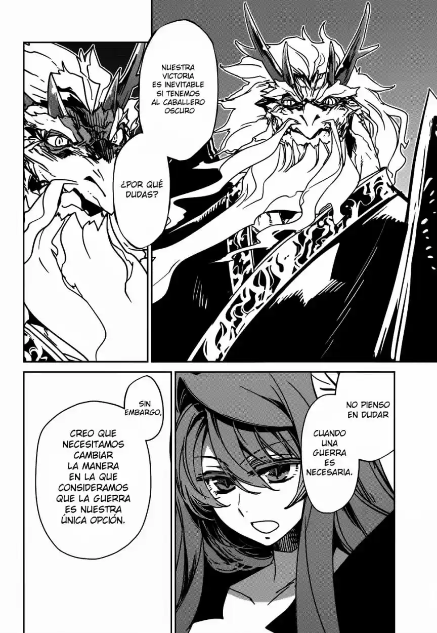 Maoyuu Maou Yuusha - Capítulo 26 - Página 29 - LectorTMOo