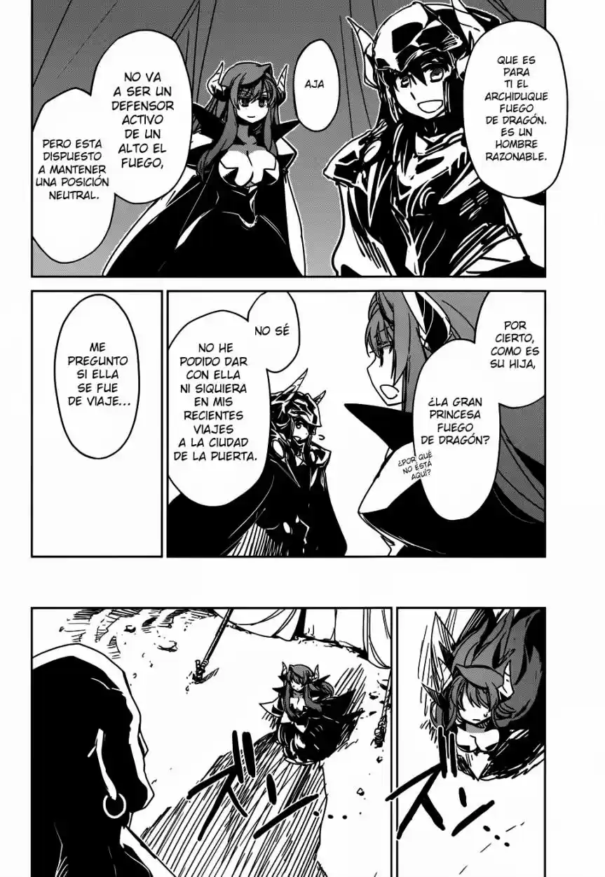Maoyuu Maou Yuusha - Capítulo 26 - Página 31 - LectorTMOo