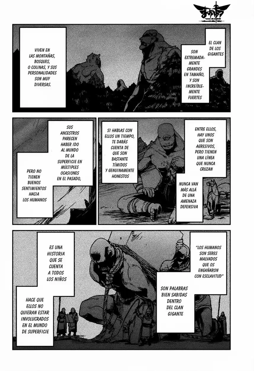 Maoyuu Maou Yuusha - Capítulo 26 - Página 32 - LectorTMOo