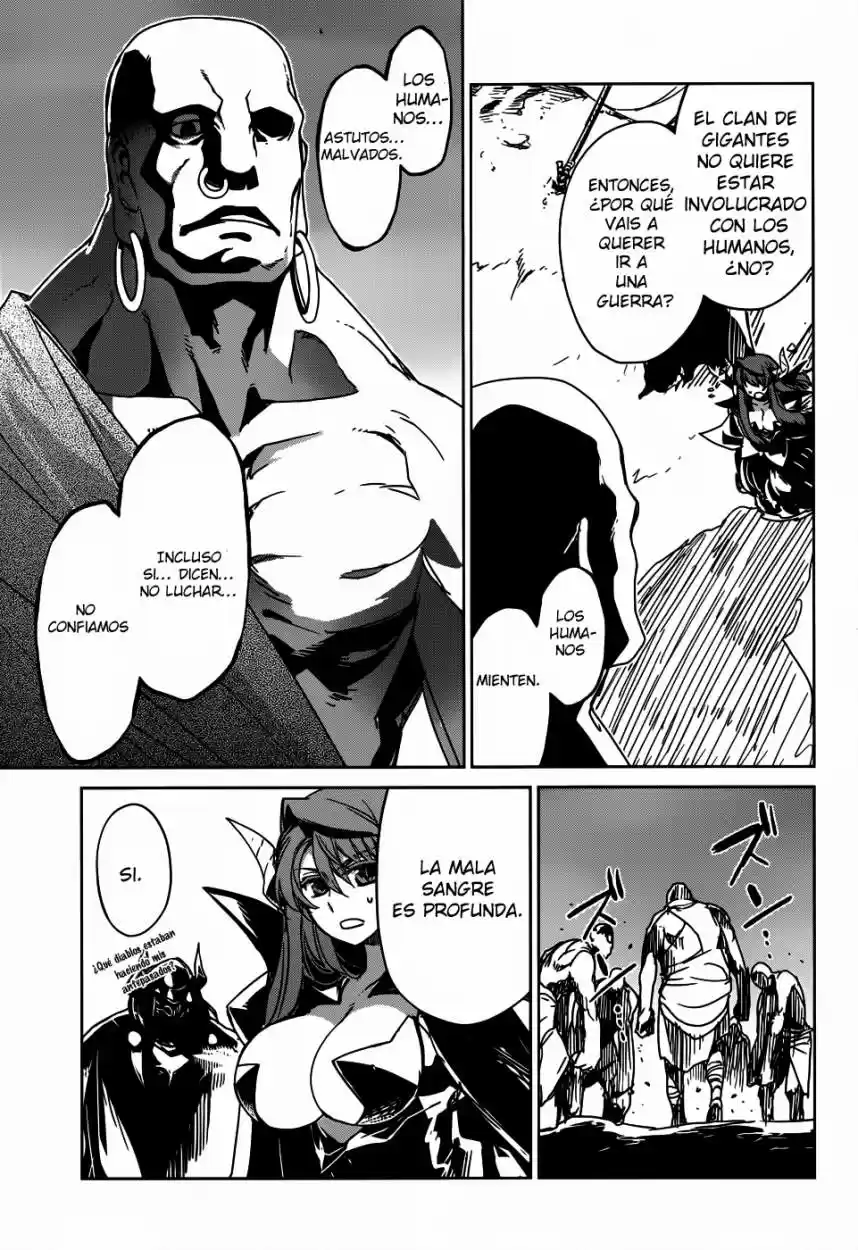 Maoyuu Maou Yuusha - Capítulo 26 - Página 33 - LectorTMOo