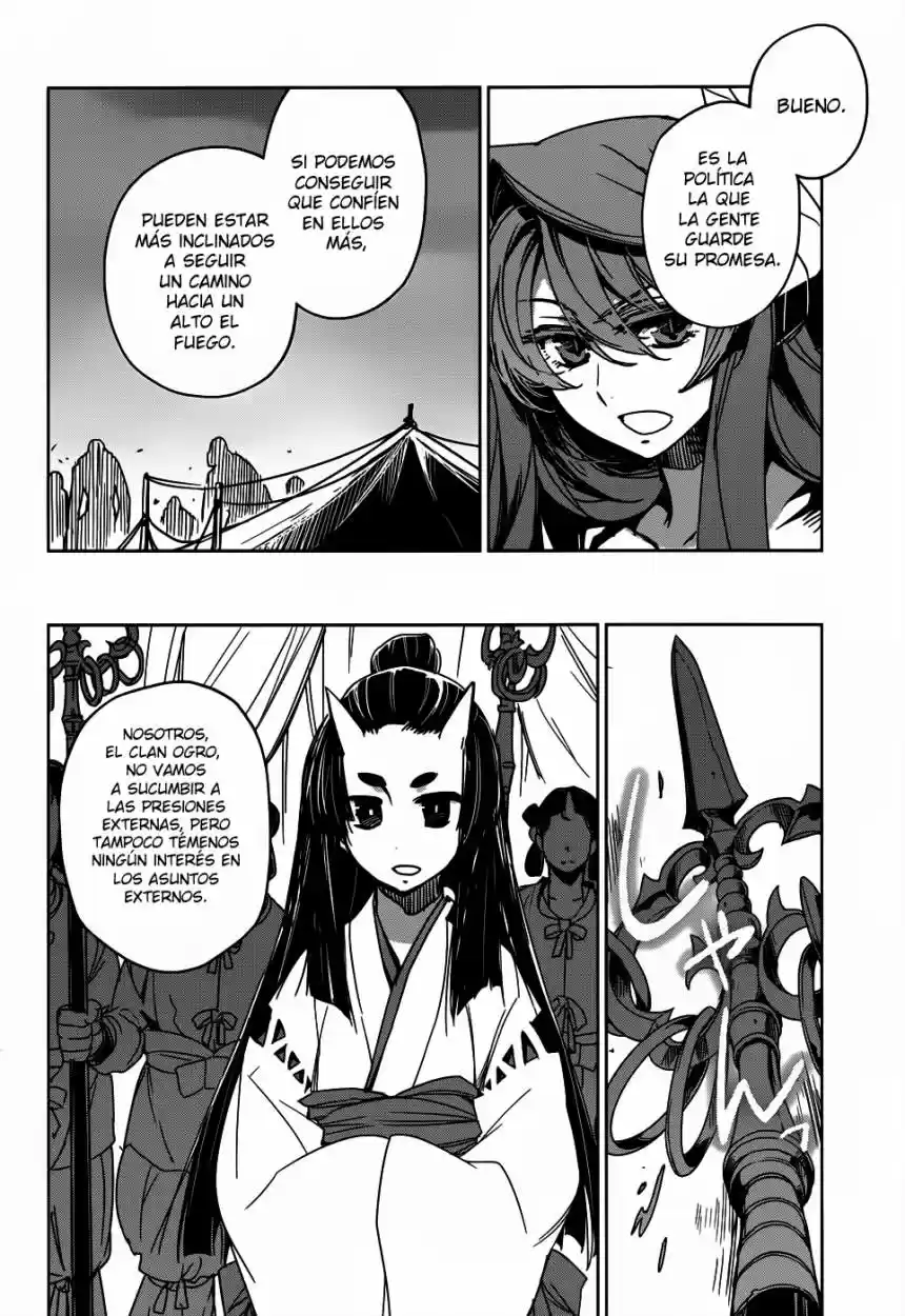 Maoyuu Maou Yuusha - Capítulo 26 - Página 34 - LectorTMOo