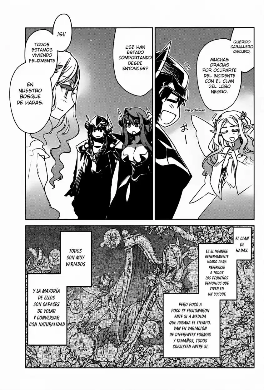 Maoyuu Maou Yuusha - Capítulo 26 - Página 37 - LectorTMOo