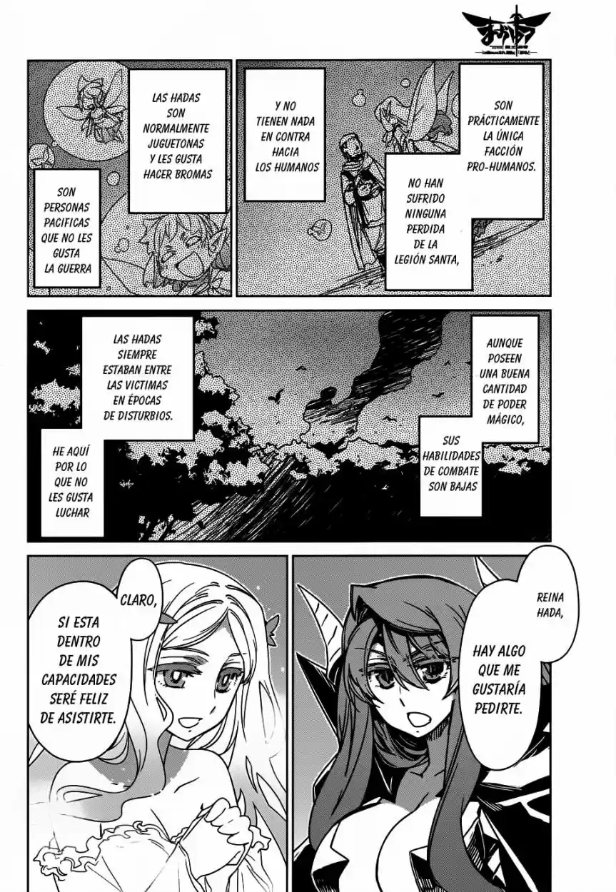 Maoyuu Maou Yuusha - Capítulo 26 - Página 38 - LectorTMOo