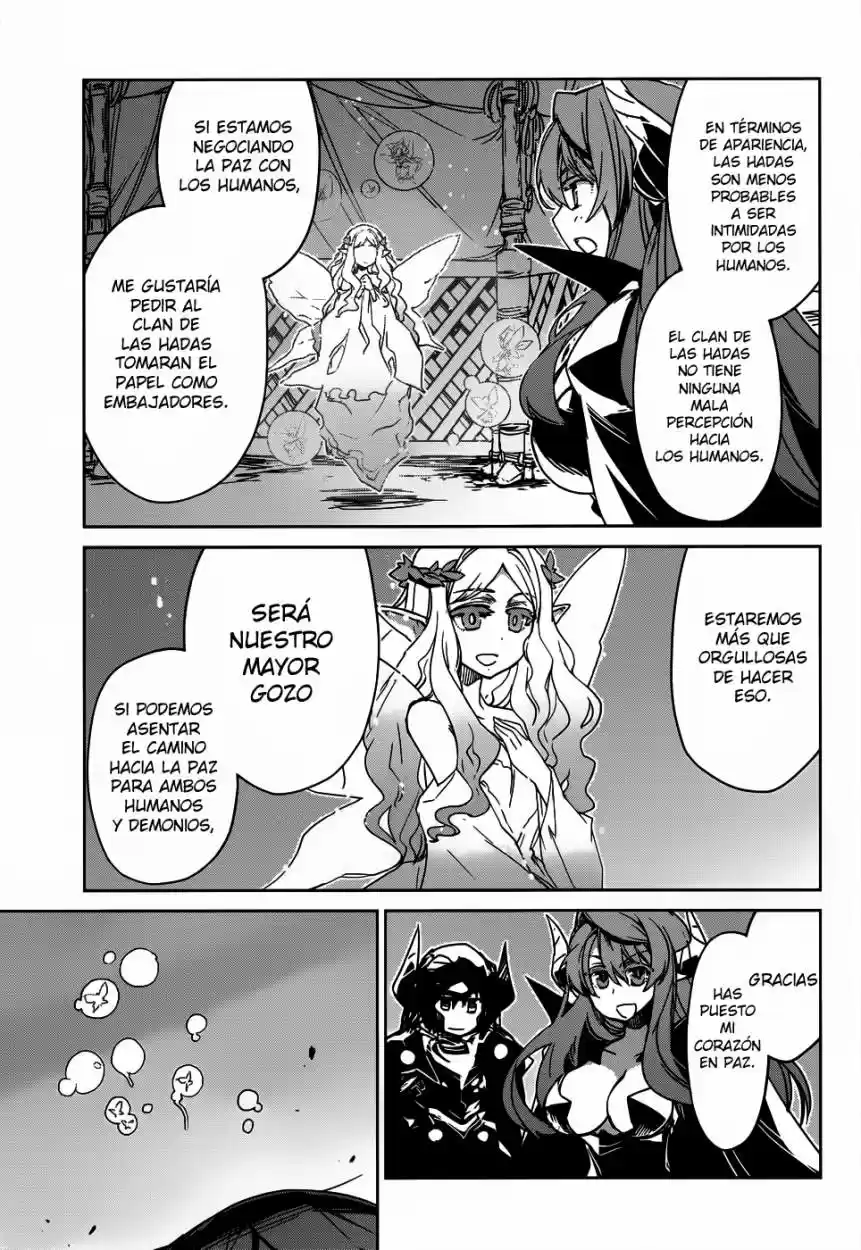 Maoyuu Maou Yuusha - Capítulo 26 - Página 39 - LectorTMOo