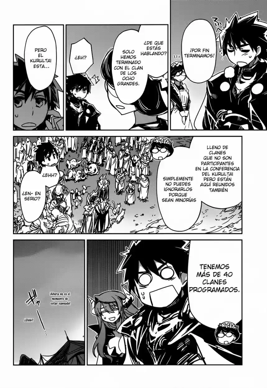 Maoyuu Maou Yuusha - Capítulo 26 - Página 40 - LectorTMOo