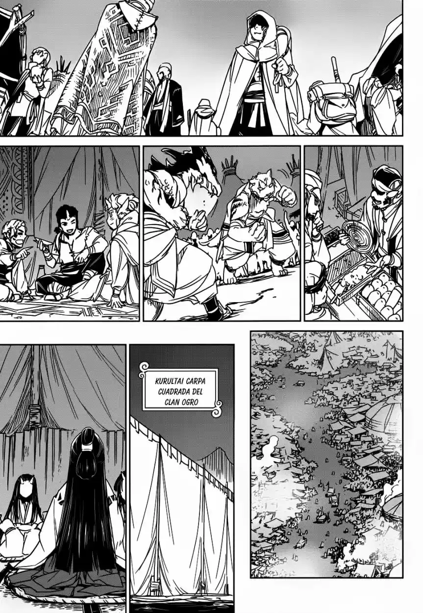 Maoyuu Maou Yuusha - Capítulo 26 - Página 41 - LectorTMOo