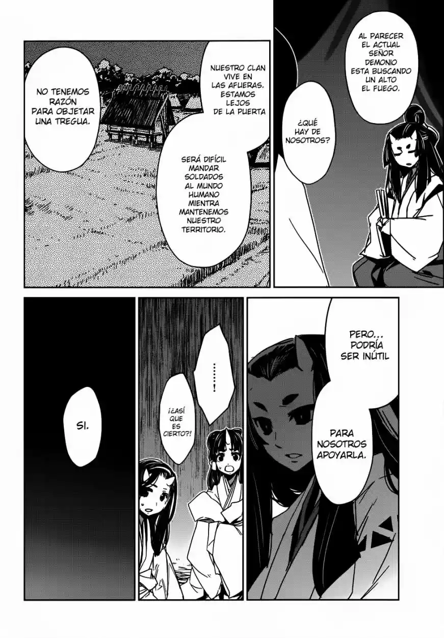 Maoyuu Maou Yuusha - Capítulo 26 - Página 42 - LectorTMOo