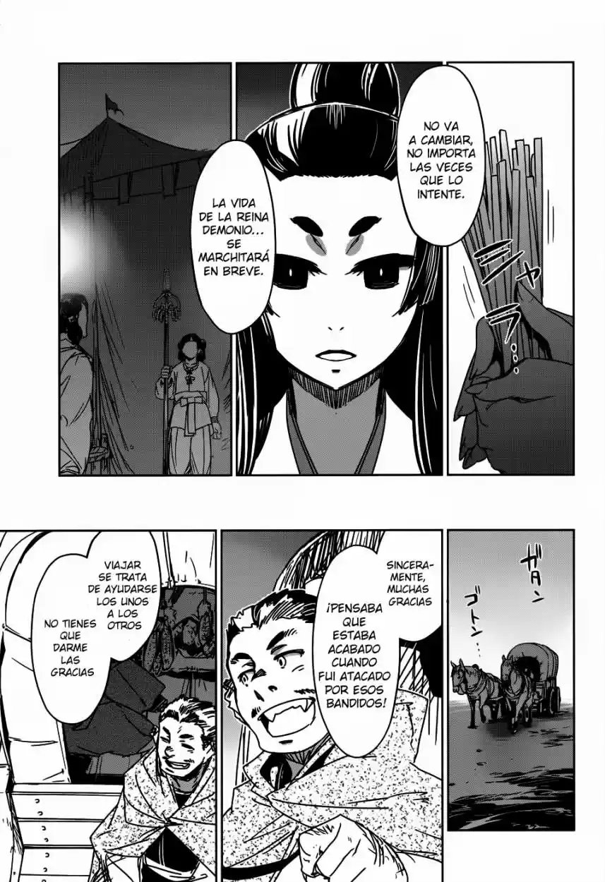 Maoyuu Maou Yuusha - Capítulo 26 - Página 43 - LectorTMOo