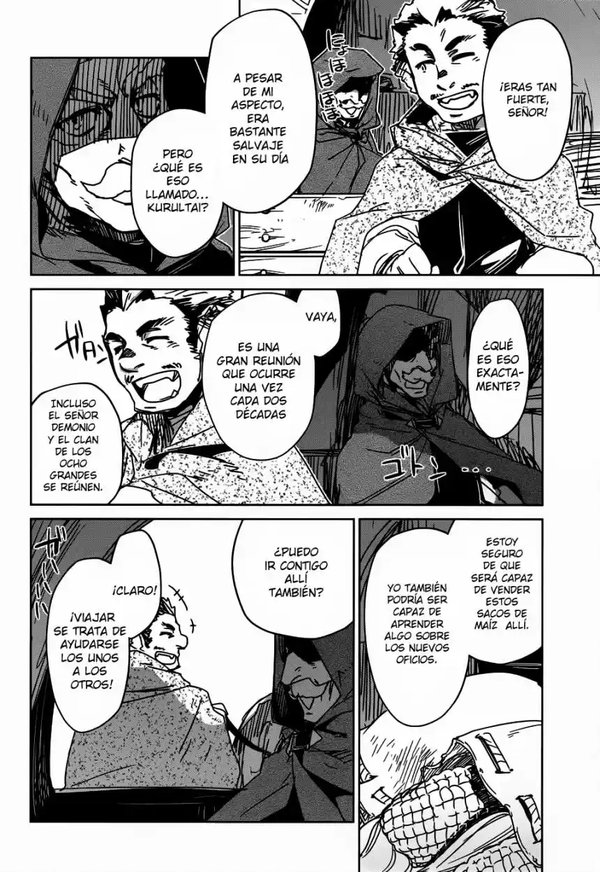Maoyuu Maou Yuusha - Capítulo 26 - Página 44 - LectorTMOo
