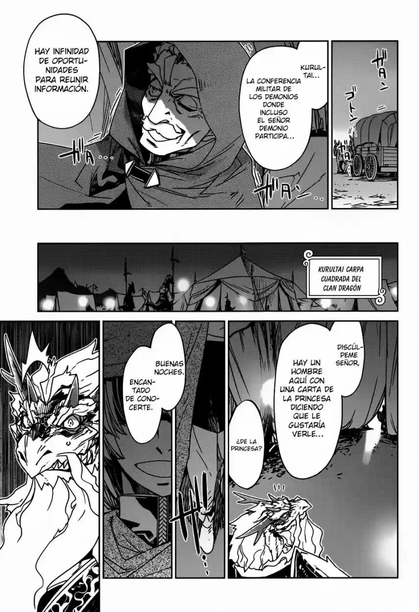 Maoyuu Maou Yuusha - Capítulo 26 - Página 45 - LectorTMOo