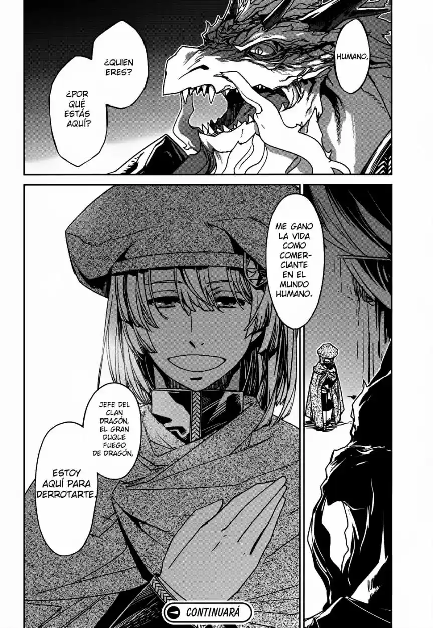 Maoyuu Maou Yuusha - Capítulo 26 - Página 46 - LectorTMOo