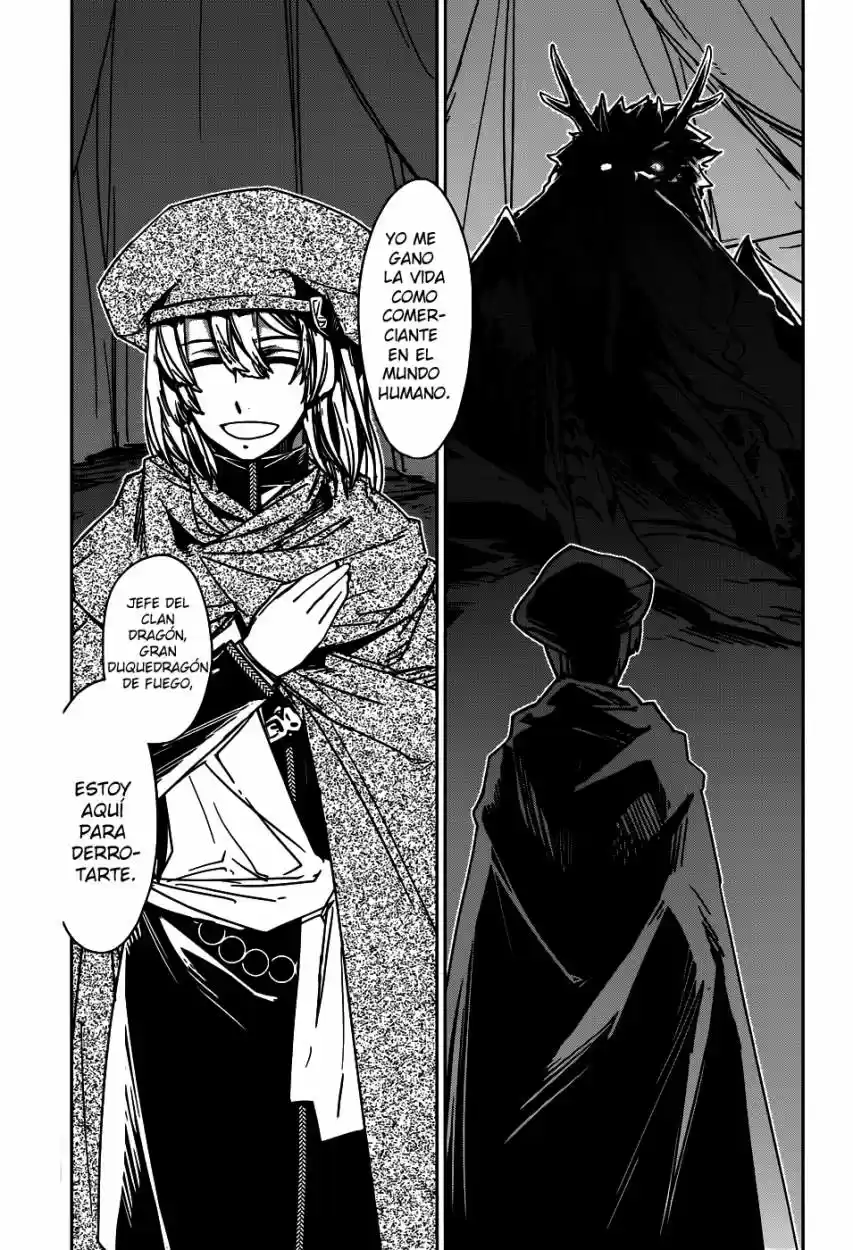 Maoyuu Maou Yuusha - Capítulo 27 - Página 5 - LectorTMOo