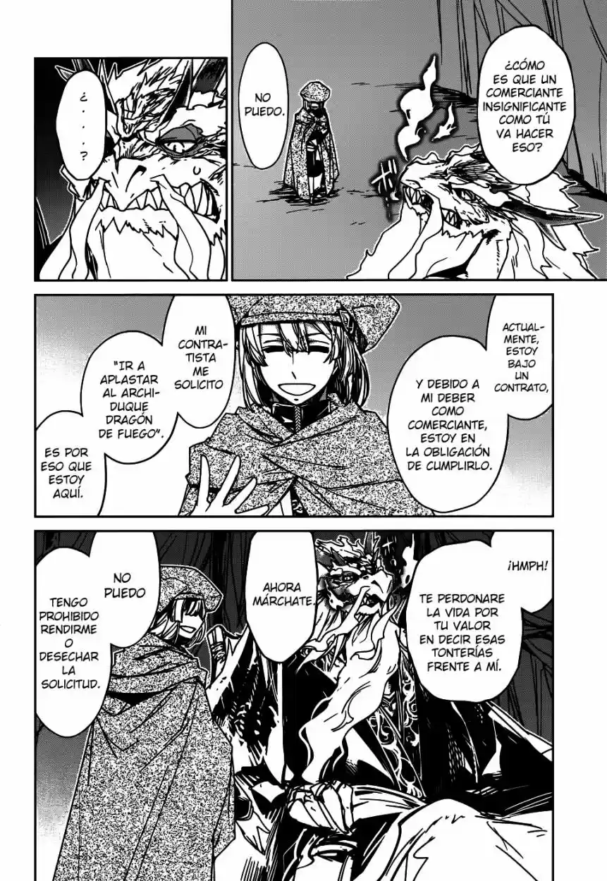 Maoyuu Maou Yuusha - Capítulo 27 - Página 6 - LectorTMOo