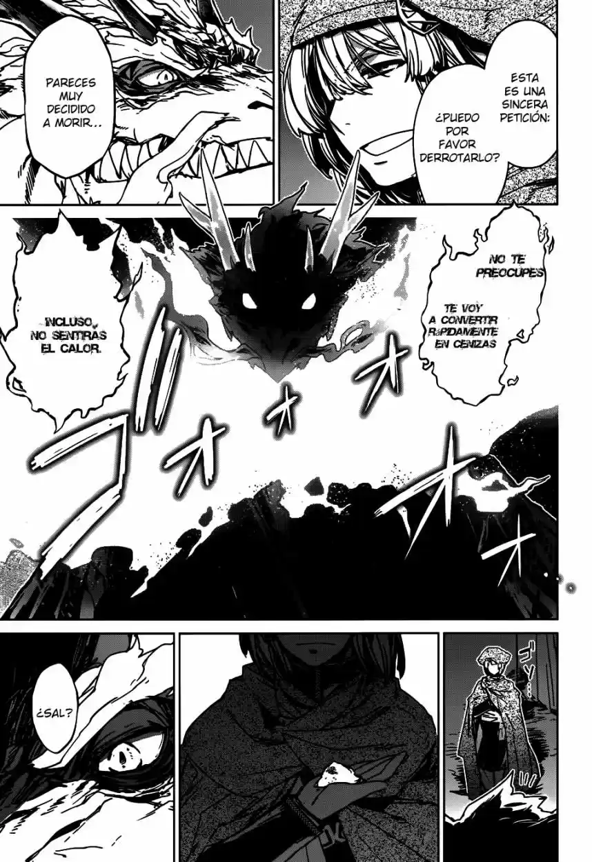 Maoyuu Maou Yuusha - Capítulo 27 - Página 7 - LectorTMOo